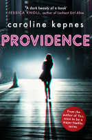 book cover for Providence