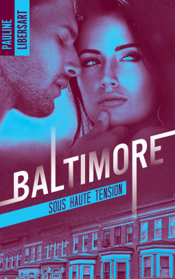 Couverture du livre pour Baltimore - Sous haute tension