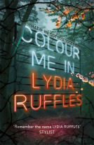 book cover for Colour Me In