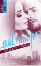Couverture du livre pour Baltimore - Pour un instant de tendresse