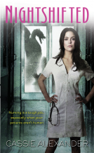 book cover for Nightshifted
