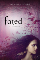 book cover for Fated