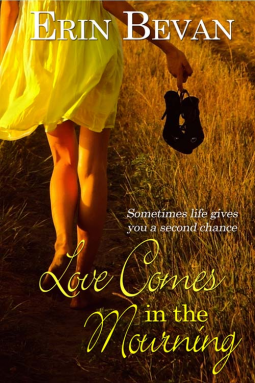 book cover for Love Comes in the Mourning