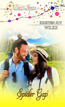 book cover for Spider Gap