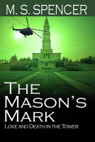 book cover for The Mason's Mark