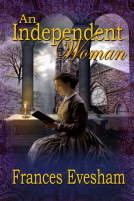 book cover for An Independent Woman