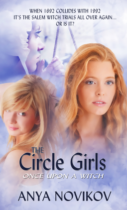 book cover for The Circle Girls