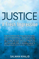 book cover for Justice