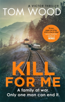 book cover for CWA - Kill For Me