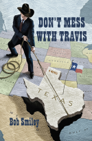book cover for Don't Mess with Travis