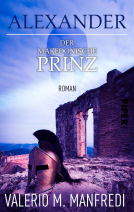 Buchcover für Alexander - Der makedonische Prinz