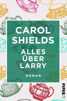 Buchcover für Alles über Larry