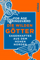 Buchcover für Die wilden Götter