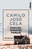 Buchcover für Pascual Duartes Familie