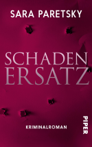 Buchcover für Schadenersatz