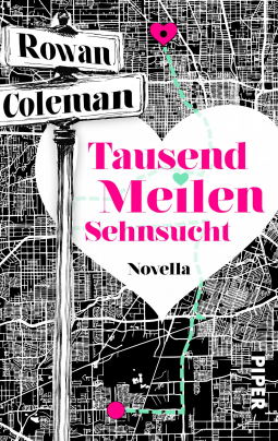 Buchcover für Tausend Meilen Sehnsucht