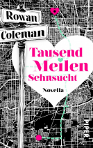 Buchcover für Tausend Meilen Sehnsucht