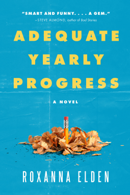 book cover for Adequate Yearly Progress