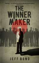 book cover for The Winner Maker