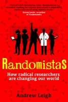 book cover for Randomistas