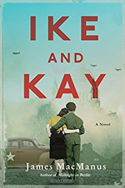 book cover for Ike and Kay