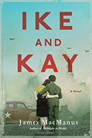 book cover for Ike and Kay