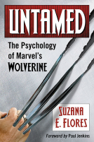 book cover for Untamed