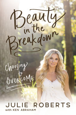book cover for Beauty in the Breakdown