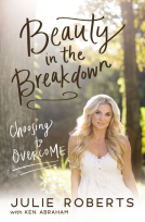 book cover for Beauty in the Breakdown