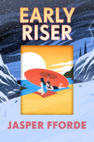 book cover for Early Riser