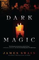 book cover for DARK MAGIC