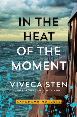 book cover for In the Heat of the Moment