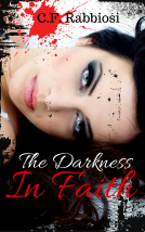 book cover for The Darkness In Faith