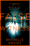 Cover Image: False Witness