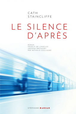 Couverture du livre pour Le silence d'après