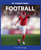book cover for My Favorite Sport: Football