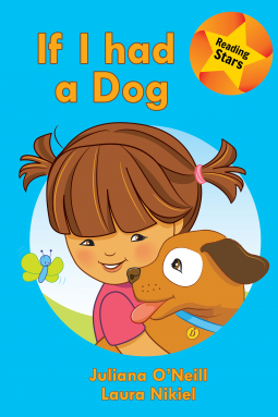 book cover for If I had a Dog