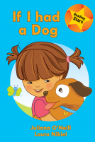 book cover for If I had a Dog