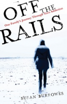 book cover for Off the Rails
