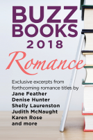 book cover for Buzz Books 2018: Romance