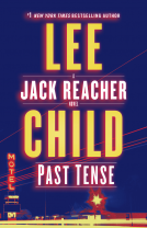 book cover for Past Tense