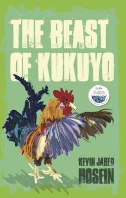 book cover for The Beast of Kukuyo