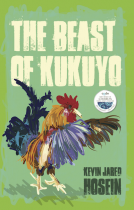 book cover for The Beast of Kukuyo