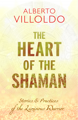 book cover for The Heart of the Shaman