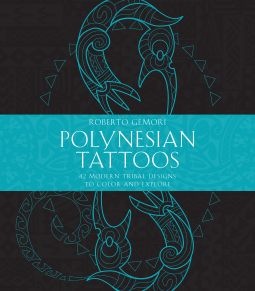 book cover for Polynesian Tattoos