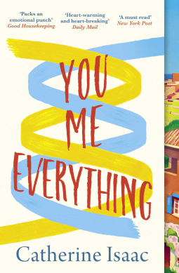 book cover for You Me Everything