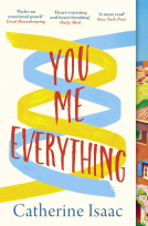 book cover for You Me Everything
