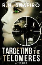 book cover for Targeting the Telomeres
