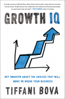 book cover for Growth IQ