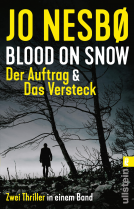 Buchcover für Blood on Snow. Der Auftrag & Das Versteck